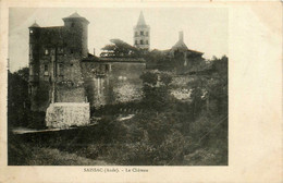 Saissac * Vue Sur Le Château - Andere & Zonder Classificatie