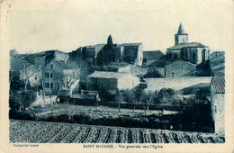 St Nazaire * Vue Générale Vers L'église - Sonstige & Ohne Zuordnung