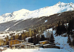 73 - Val Cenis - Lanslebourg - Centre International De Séjour - L'Arcelle - Val Cenis