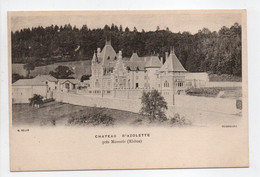 - CPA AZOLETTE (69) - Château - Edition BELIN - - Other & Unclassified