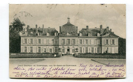 CPA   17 : DAMPIERRE    Le Château   VOIR  DESCRIPTIF  §§§ - Dampierre-sur-Boutonne