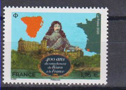 Año 2020 Nº 5434 Bearn A La France - Unused Stamps