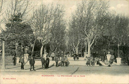 Narbonne * La Promenade De La Gare - Narbonne