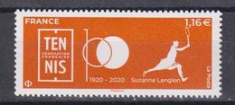 Año 2020 Nº 5438 Federacion Tenis - Unused Stamps