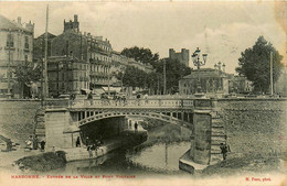 Narbonne * Entrée De La Ville Et Pont Voltaire - Narbonne