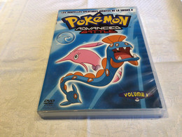 Pokémon DVD Volume 1 Saison 8 - Animation
