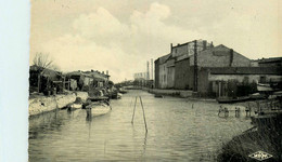 Port La Nouvelle * Une Vue De La Commune - Port La Nouvelle