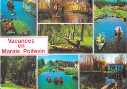 Vacances En MARAIS POITEVIN - Poitou-Charentes