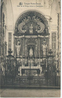 Tongre Notre-Dame - Autel De La Vierge éclairé à L'électricité - 1926 - Chièvres