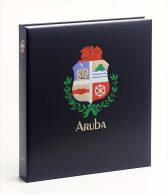 DAVO LUXE ALBUM ++ ARUBA I 1986-2015 ++ 10% DISCOUNT LIST PRICE!!! - Altri & Non Classificati