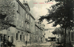 Sigean * Rue Et Les écoles * école * Groupe Scolaire - Sigean