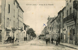 Sigean * Avenue De La Nouvelle * Coiffeur - Sigean