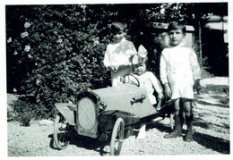 Automobile Pour Enfants - Années 20 - Photo  Format 10x15 - Juegos Y Juguetes