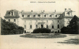 Sigean * Vue Sur Le Château Du Lac * Façade Sud - Sigean