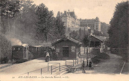 Aix Les Bains      73        Chemin De Fer Du Revard  La Gare Du Revard      N°  L.L 19   (voir Scan) - Aix Les Bains