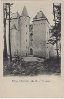 42  Noiretable  -  Chateau De Noiretable - Noiretable