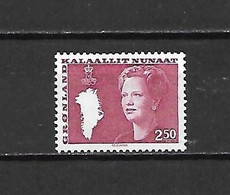 GROENLANDIA - 1983 - N. 129** - N. 130** - N. 134** (CATALOGO UNIFICATO) - Autres & Non Classés