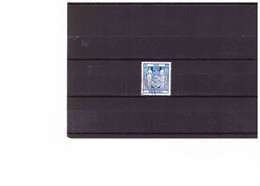 XX3818  -  NEW ZEALAND   /      FISCALI POSTALI  USATO   -  Y&T.  Nr.  76 - Fiscaux-postaux