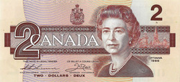 CANADA 1986 2 Dollar - P.094b Neuf UNC - Kanada