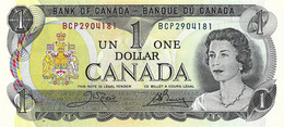 CANADA 1973 1 Dollar - P.085c Neuf UNC - Canada