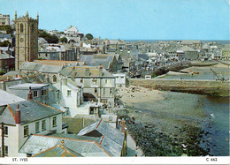 ROYAUME-UNI. Carte Postale Neuve. St. Ives - St.Ives