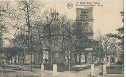 Scherpenheuvel - Montaigu - Eglise - Kerk - Scherpenheuvel-Zichem