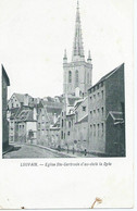 Leuven - Louvain - Eglise Ste-Gertrude D'au-delà Dyle - V.E.D. - Leuven