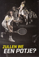 Yannick Noah ( Le Coq Sportif) - Tennis