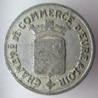 EURE ET LOIRE - 01.03 - Monnaie De Nécessité - 25 Centimes 1922 - Monétaires / De Nécessité