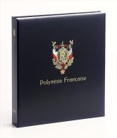 DAVO LUXE ALBUM ++ FRENCH POLYNESIE I 1958-1989 ++ 10% DISCOUNT LIST PRICE!!! - Otros & Sin Clasificación