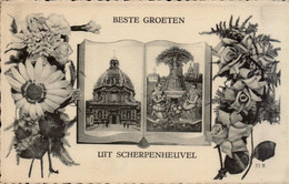 Scherpenheuvel (Montaigu) - Beste Groeten Uit Scherpenheuvel - Rotselaar