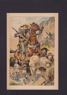 Image Ancienne Don Quichotte Don Quijote Litho - Contes, Fables & Légendes