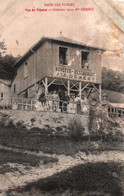 88 / SAINT-ETIENNE-LES-REMIREMONT Vue Du Trianon - Création 1910 A. DEMESY / BUVETTE / RARE ++ - Saint Etienne De Remiremont