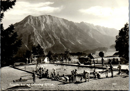 8404 - Steiermark - Tauplitz , Bad Mit Grimming , Freibad , Schwimmbad - Gelaufen 1975 - Tauplitz