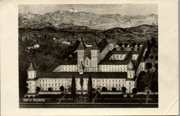 8424 - Steiermark - Seckau , Abtei Seckau - Gelaufen 1929 - Seckau