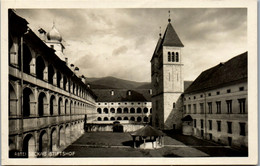 8432 - Steiermark - Seckau , Abtei Seckau , Stiftshof - Gelaufen 1930 - Seckau