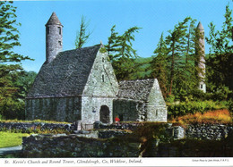 IRLANDE. Carte Postale Neuve. Glendalough. - Wicklow