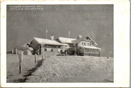 8469 - Steiermark - Rosegger Alpenhaus , Pretulalpe , Skihütte - Nicht Gelaufen - Mürzzuschlag