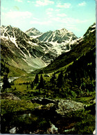 8534 - Tirol - Mittelberg , Pitztal - Gelaufen 1964 - Pitztal