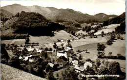 8537 - Niederösterreich - Reinsberg , Panorama - Gelaufen 1964 - Scheibbs