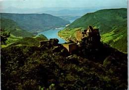 8560 - Niederösterreich - Aggstein An Der Donau , Ruine , Wachau - Gelaufen 1974 - Wachau