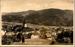 8572 - Steiermark - Aflenz , Panorama - Gelaufen 1944 - Alfenz