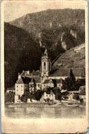 8586 - Niederösterreich - Dürnstein An Der Donau , Stiftskirche - Nicht Gelaufen - Wachau