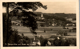 8595 - Steiermark - St. Margarethen A. D. Raab Mit Takern , Panorama - Gelaufen 1934 - Weiz