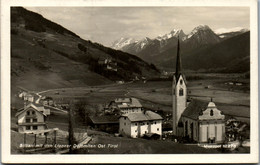 8596 - Tirol - Sillian Mit Den Lienzer Dolomiten - Gelaufen 1932 - Sillian