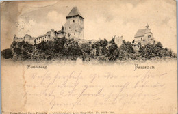 8616 - Kärnten - Friesach , Petersburg - Gelaufen 1903 - Friesach