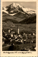 8623 - Oberösterreich - Windischgarsten Mit Großem Phyrgas , Panorama - Gelaufen 1932 - Windischgarsten