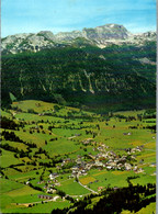 8703 - Steiermark - Tauplitz , Traweng , Sturzbahn , Tauplitzalm , Panorama - Gelaufen - Tauplitz