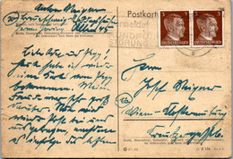 8733 - Wien - Postkarte , Braunschweig - Wien - Gelaufen - Sonstige & Ohne Zuordnung