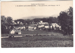 Saint Rémy Les Chevreuses - Vue Générale - St.-Rémy-lès-Chevreuse